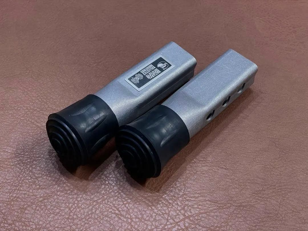 ナチュラルマウンテンモンキーズ ノビタNOVITA 120mm 美品