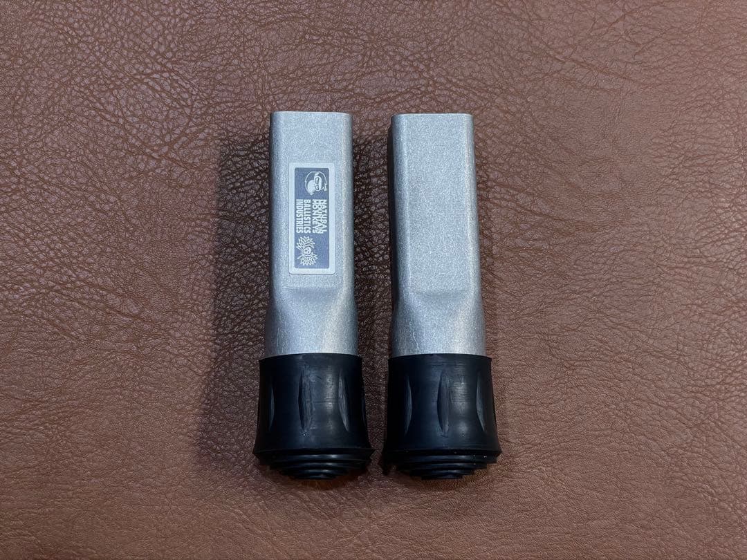 ナチュラルマウンテンモンキーズ ノビタNOVITA 120mm 美品