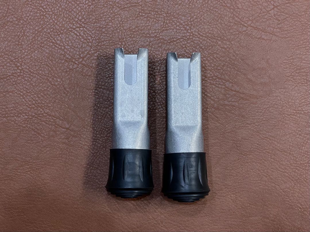 ナチュラルマウンテンモンキーズ ノビタNOVITA 120mm 美品