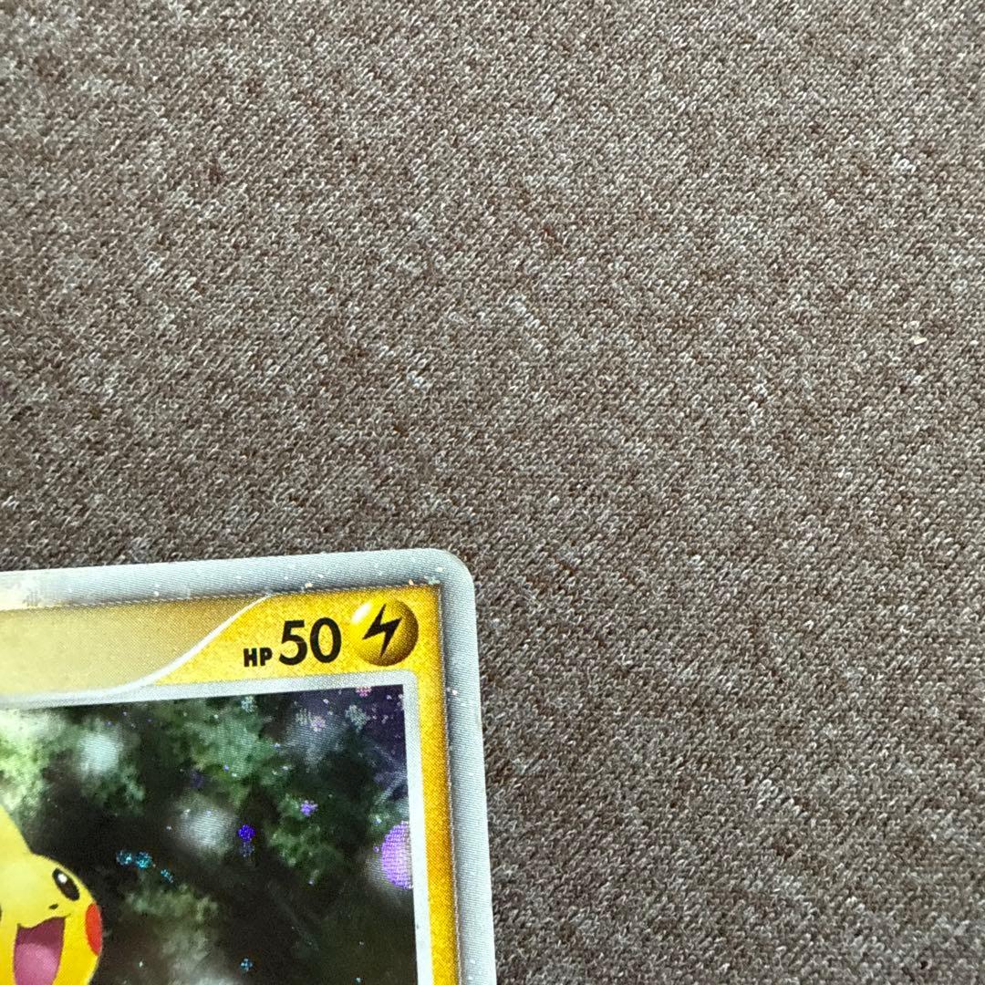 ピカチュウ 003/009 ポケモンカード ポケカ
