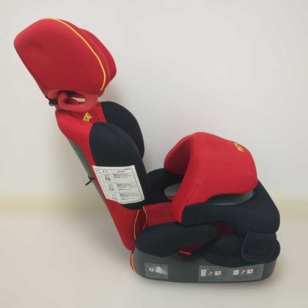 レカロ　スタートアールワン　ジュニア、チャイルドシート　メッシュ　軽量設計