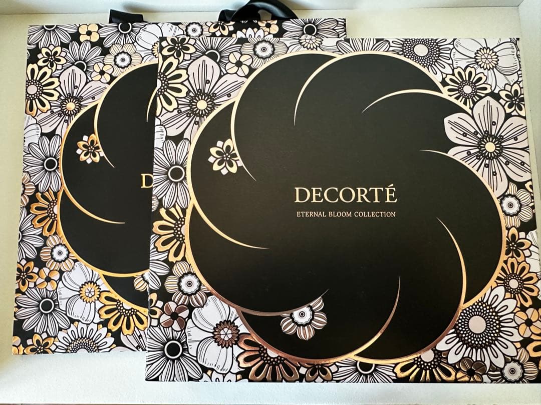 コスメデコルテ ETERNALBLOOM COLLECTION クリスマスコフレ