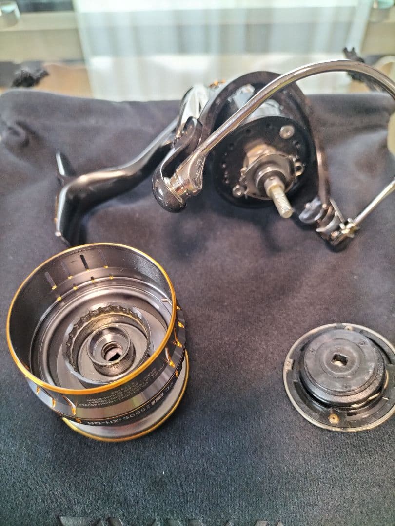 ダイワ 21ルビアス エアリティ FC LT 2500S XH-QD