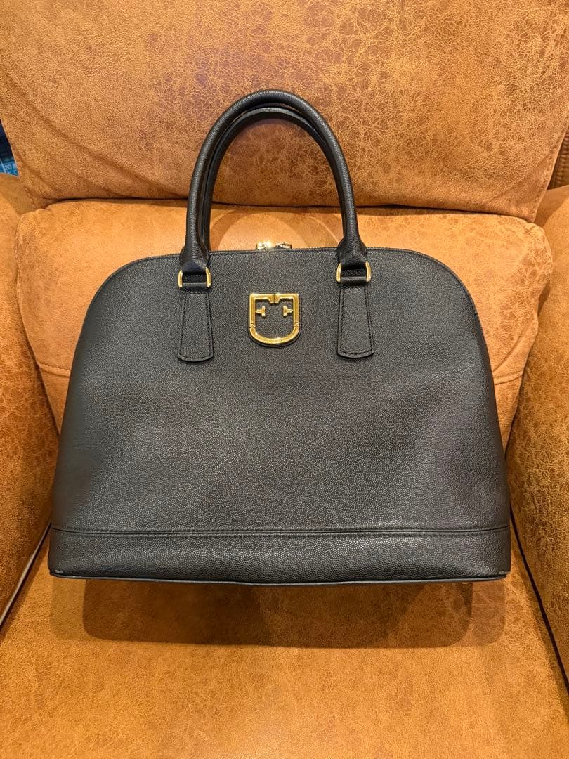 フルラ ファンタスティカ　Mサイズ ハンドバッグ 保存袋付