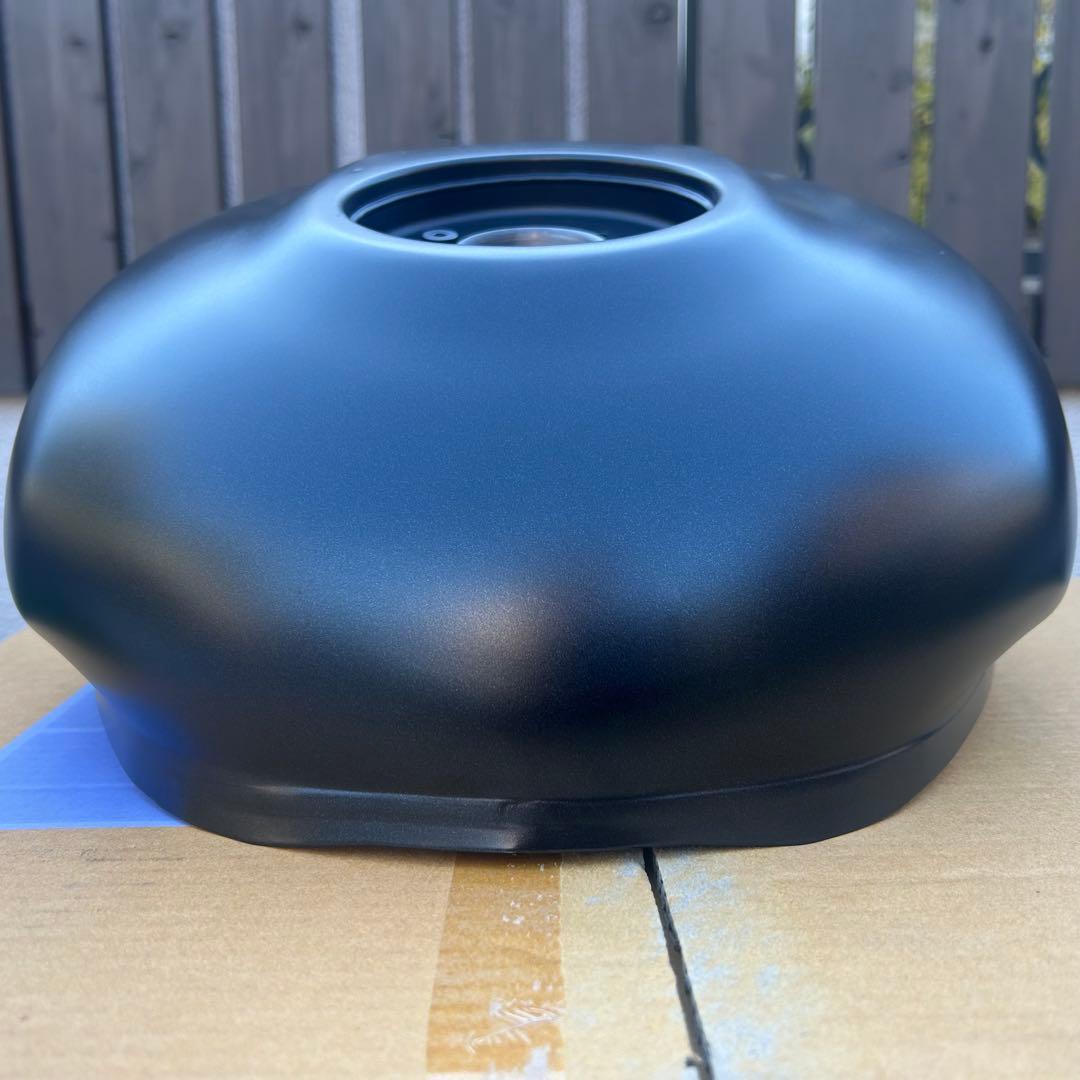 カワサキ　新型エリミネーターマットブラック　タンク・パッド付