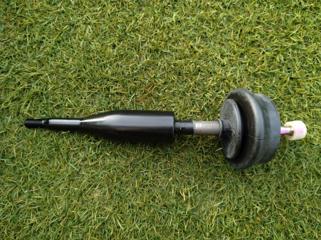 ニスモソリッドシフトレバー ECR33 スカイラインRB25DET