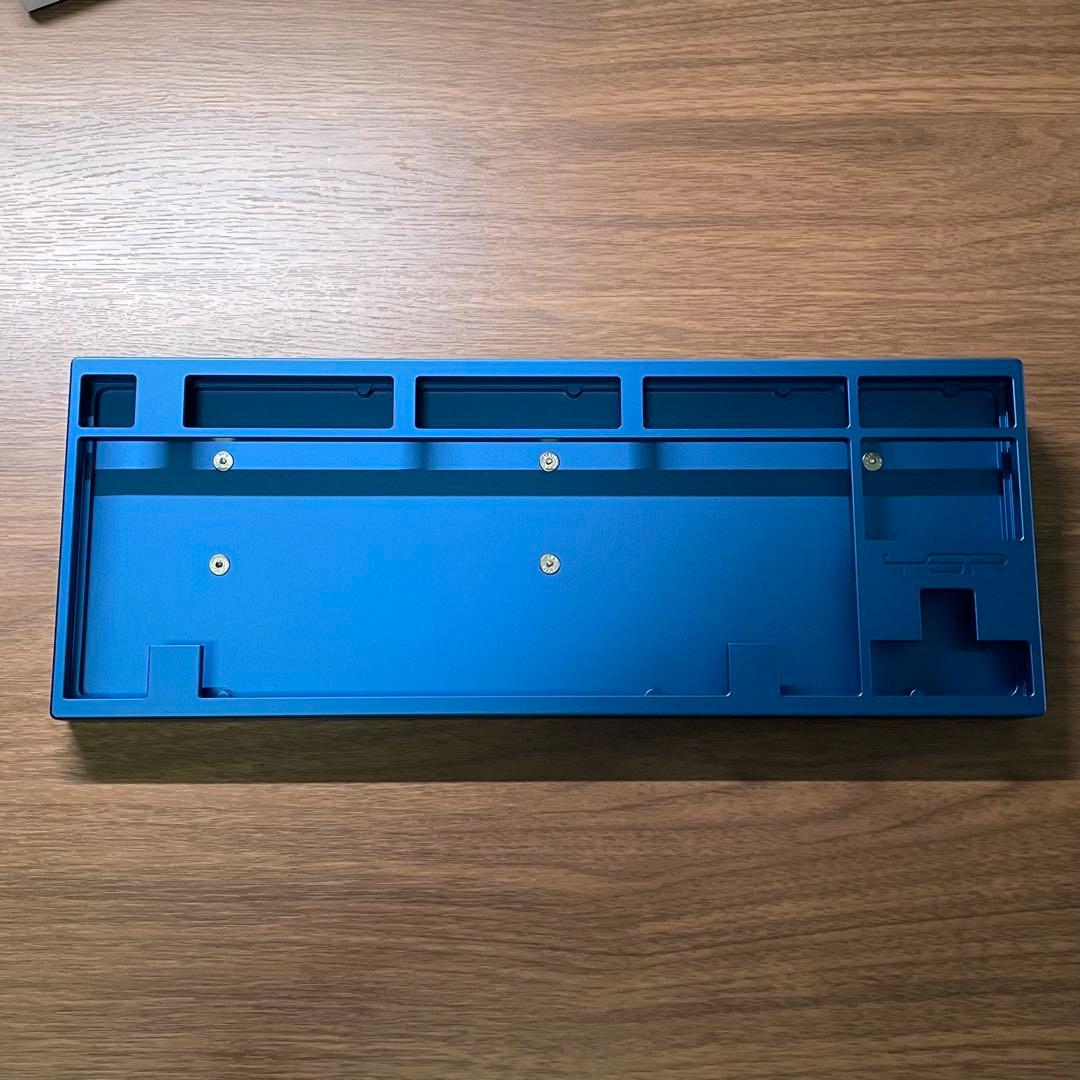 自作キーボード TGR Shi VA