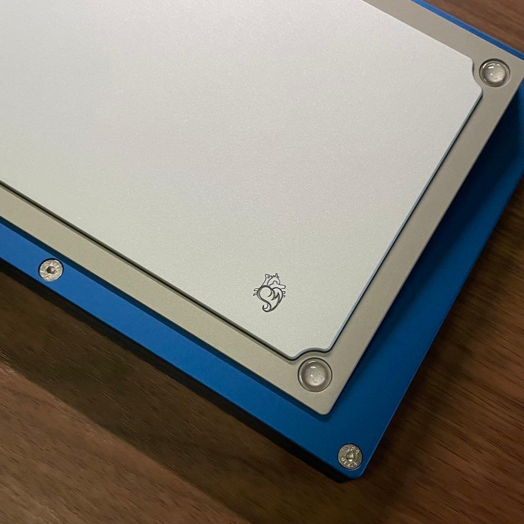 自作キーボード TGR Shi VA