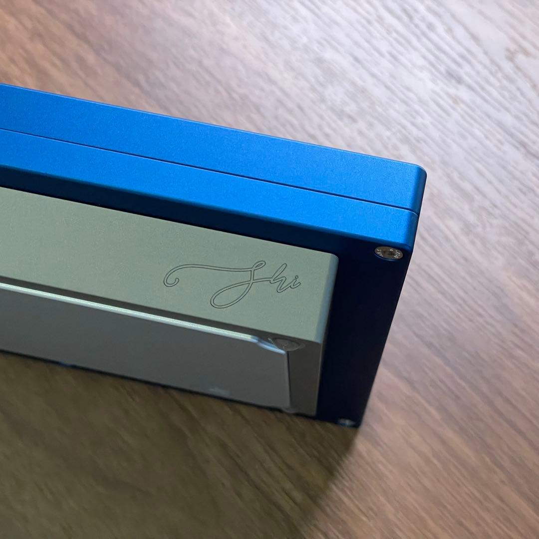 自作キーボード TGR Shi VA