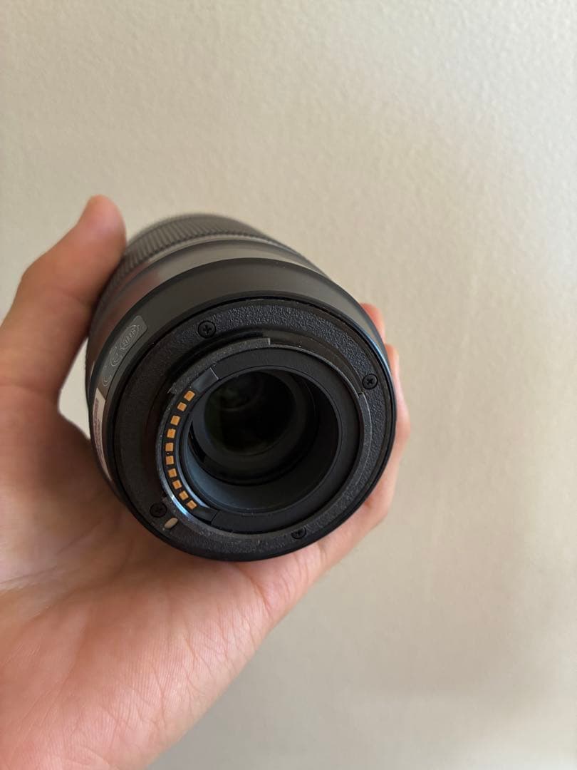 Fujifilm xc50-230mm ズームレンズ　価格交渉可　今週末まで出品