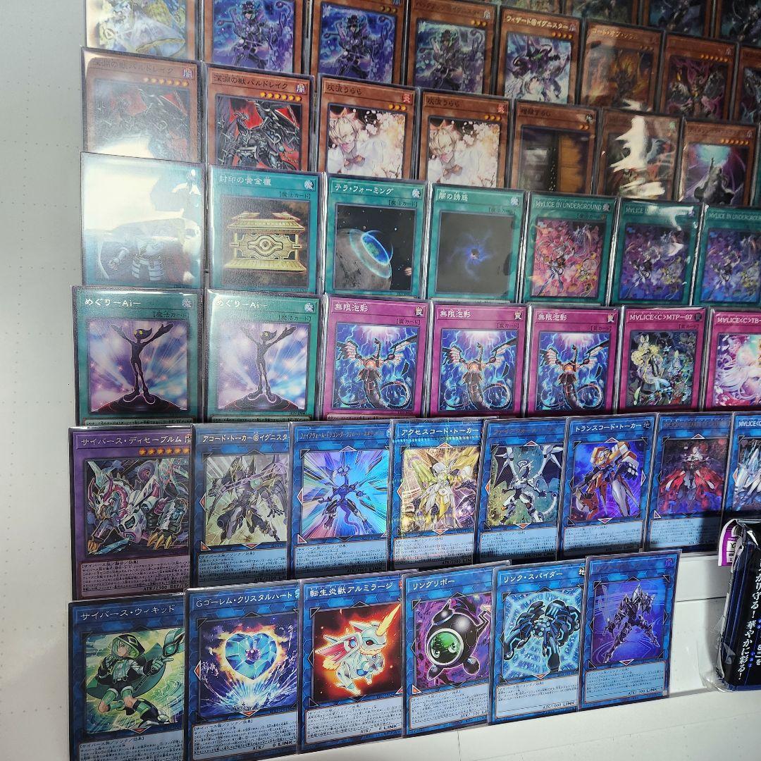 山屋　即日発送　M∀LICEデッキ マリスデッキ　構築済みデッキ