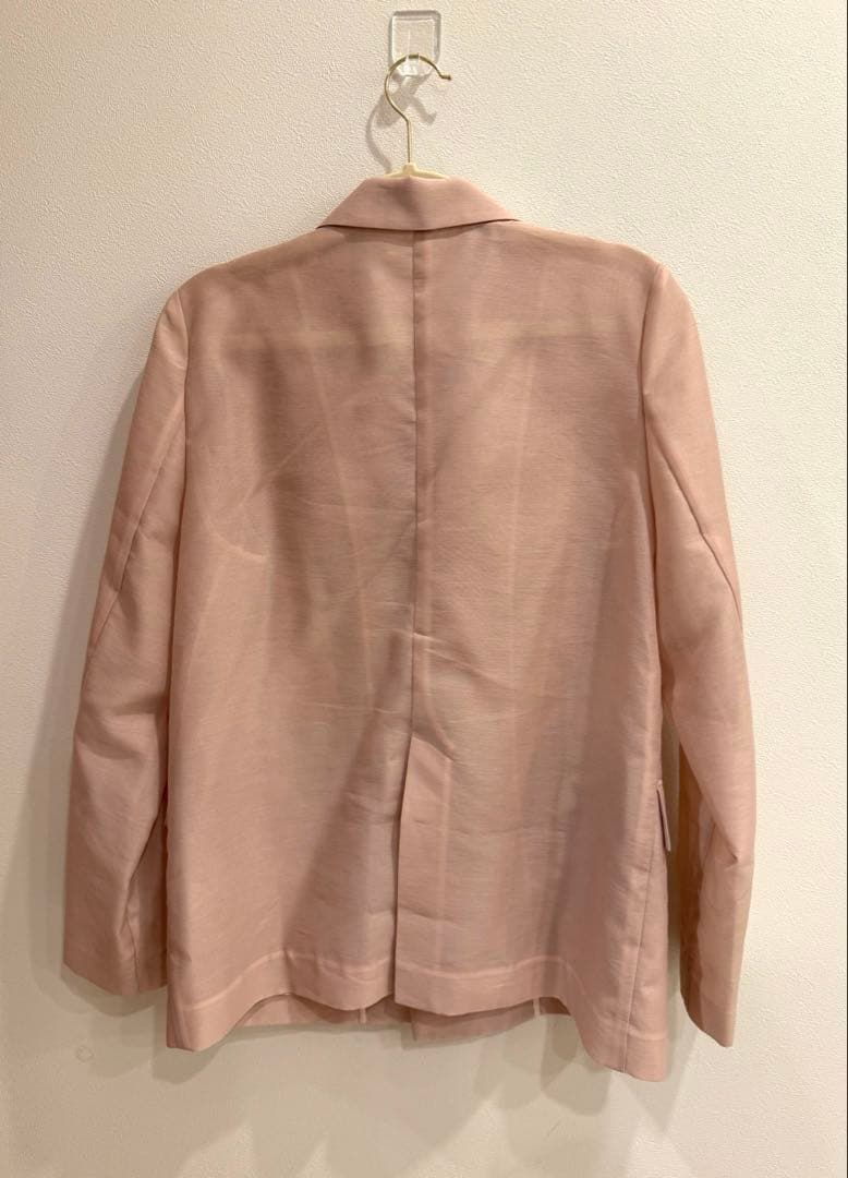 新品☆ anuans エアリーシアージャケット sサイズ 最終値下げ