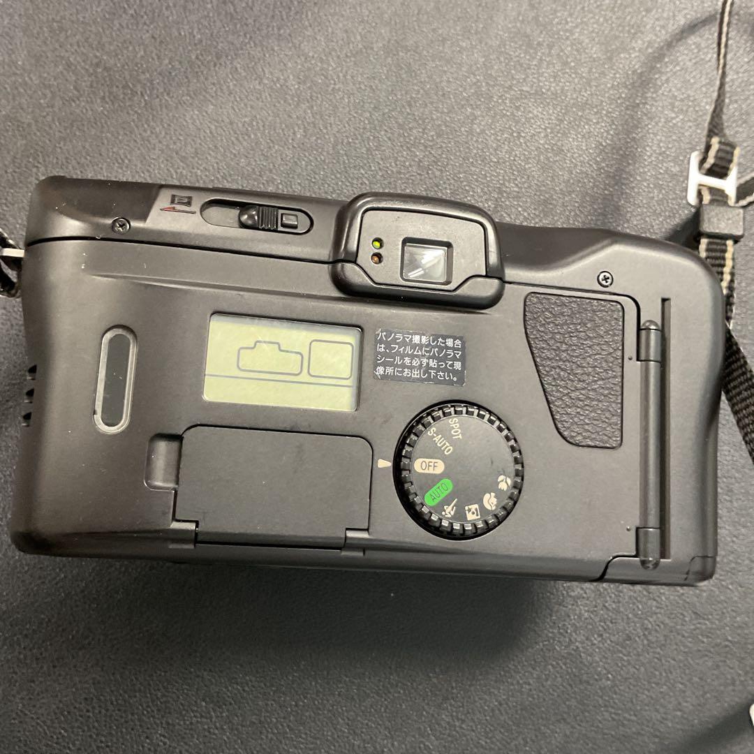 E4835 Canon Autoboy S II コンパクトフィルムカメラ