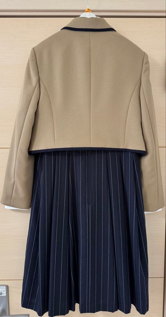 ELLE EN NOIRエルアンノワール 160cmフォーマルスーツ卒業式女の子