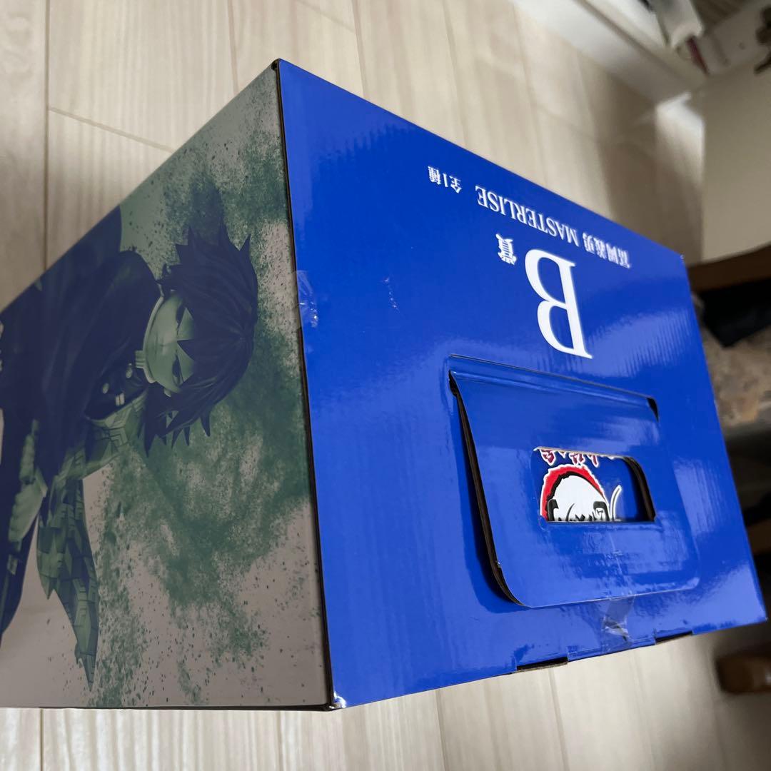 冨岡義勇 MASTERLISE B賞 フィギュア