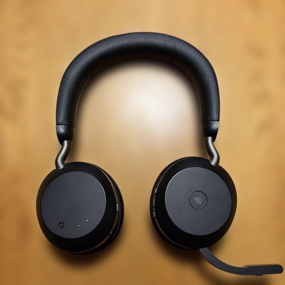 Jabra Evolve2 75 [美品] 最強ノイキャンマイク