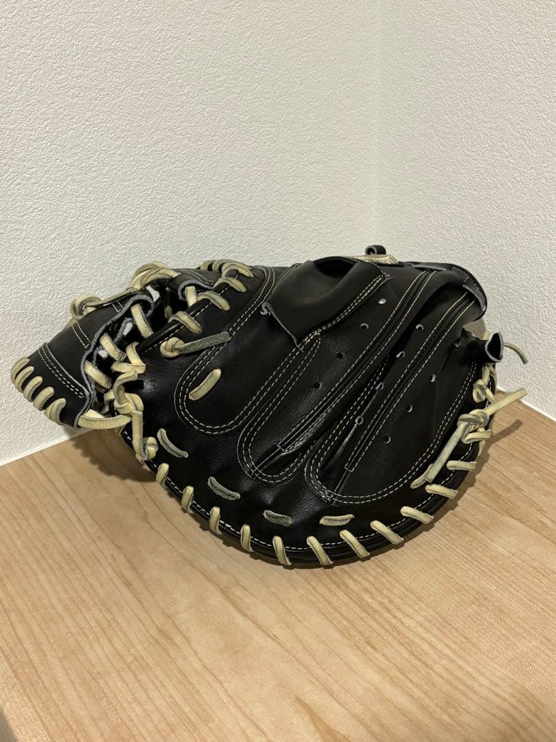 アシックス　キャッチャーミット　SSモデル限定