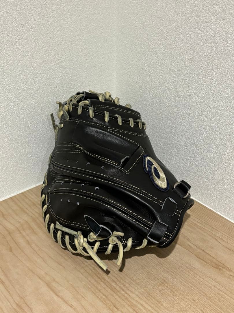 アシックス　キャッチャーミット　SSモデル限定