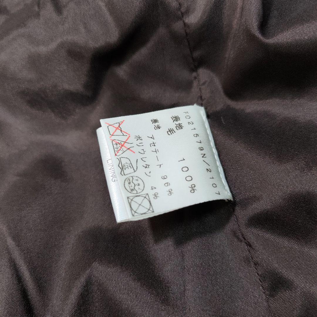 CELINE レクタングル ハウンドトゥース ジャケット