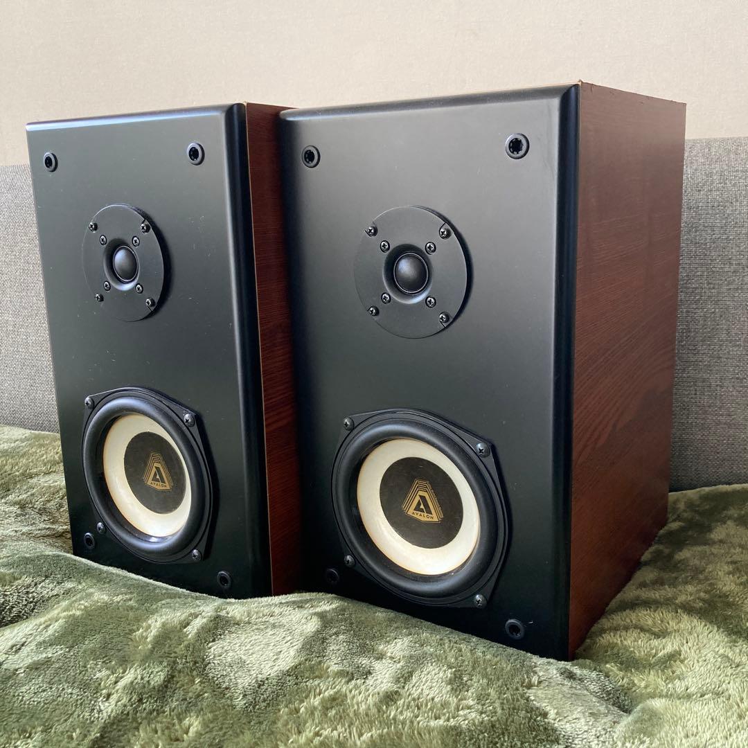 h*o様 最終値下げ AVALONユニット 自作スピーカー 部品取りにも使えます