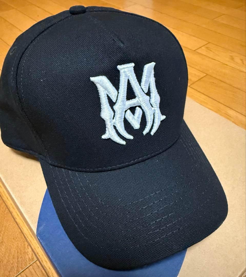 正規品　AMIRI キャップ