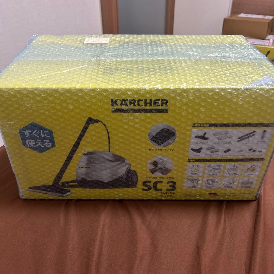 KARCHER スチームクリーナー SC 3 EasyFix