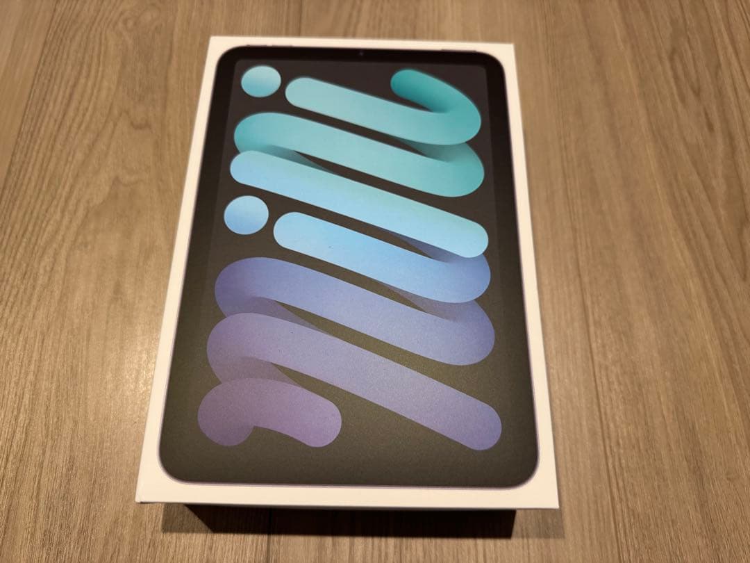 【中古】Apple iPad mini (第6世代) 64GB スペースグレー