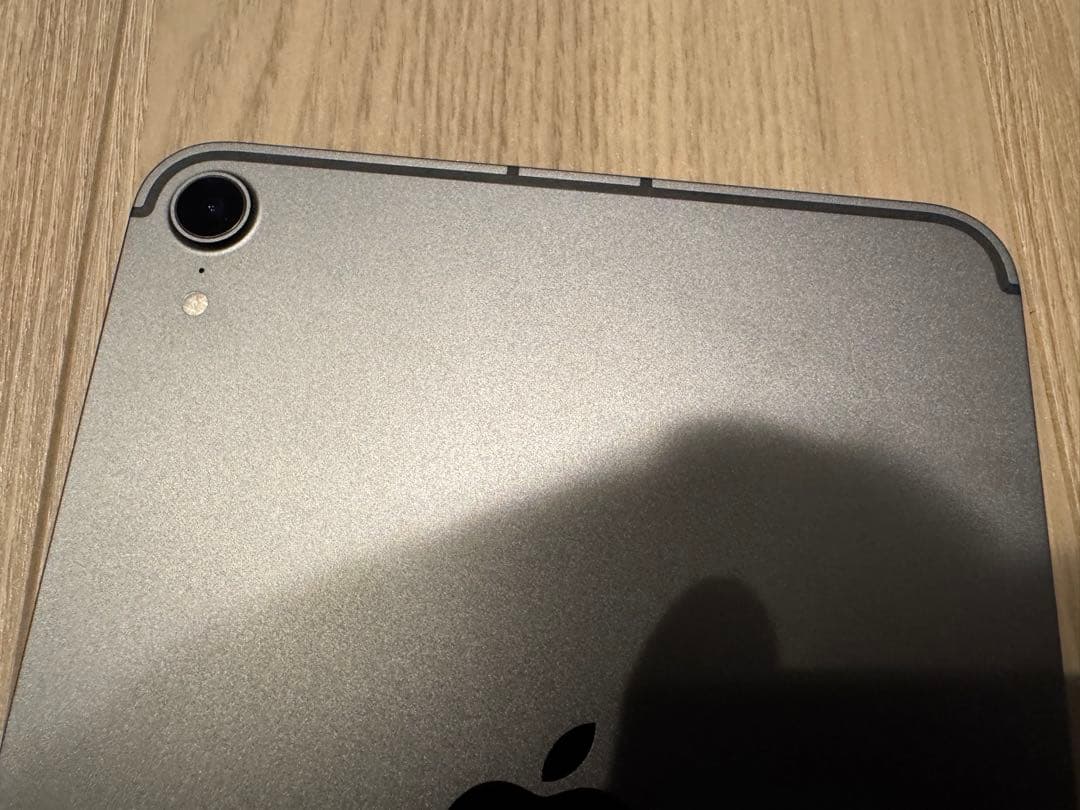 【中古】Apple iPad mini (第6世代) 64GB スペースグレー