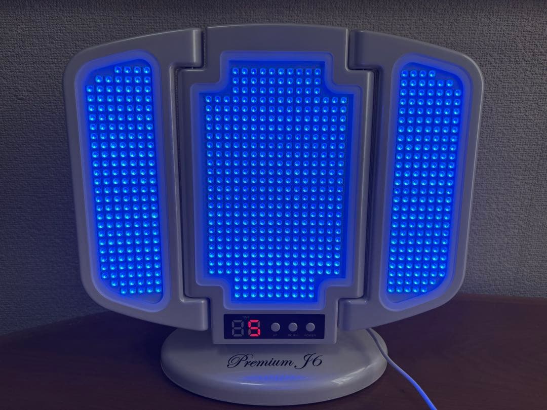 Jエステ ジェイエステ LED美顔器 Premium J6