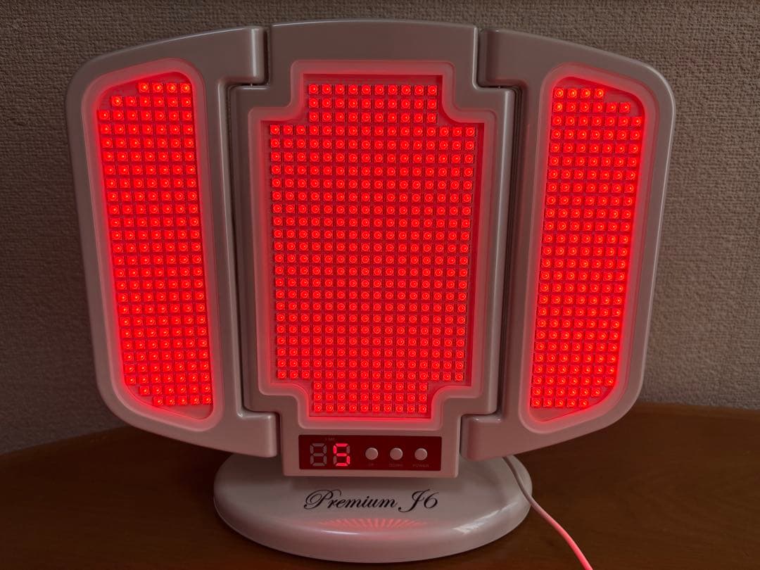 Jエステ ジェイエステ LED美顔器 Premium J6