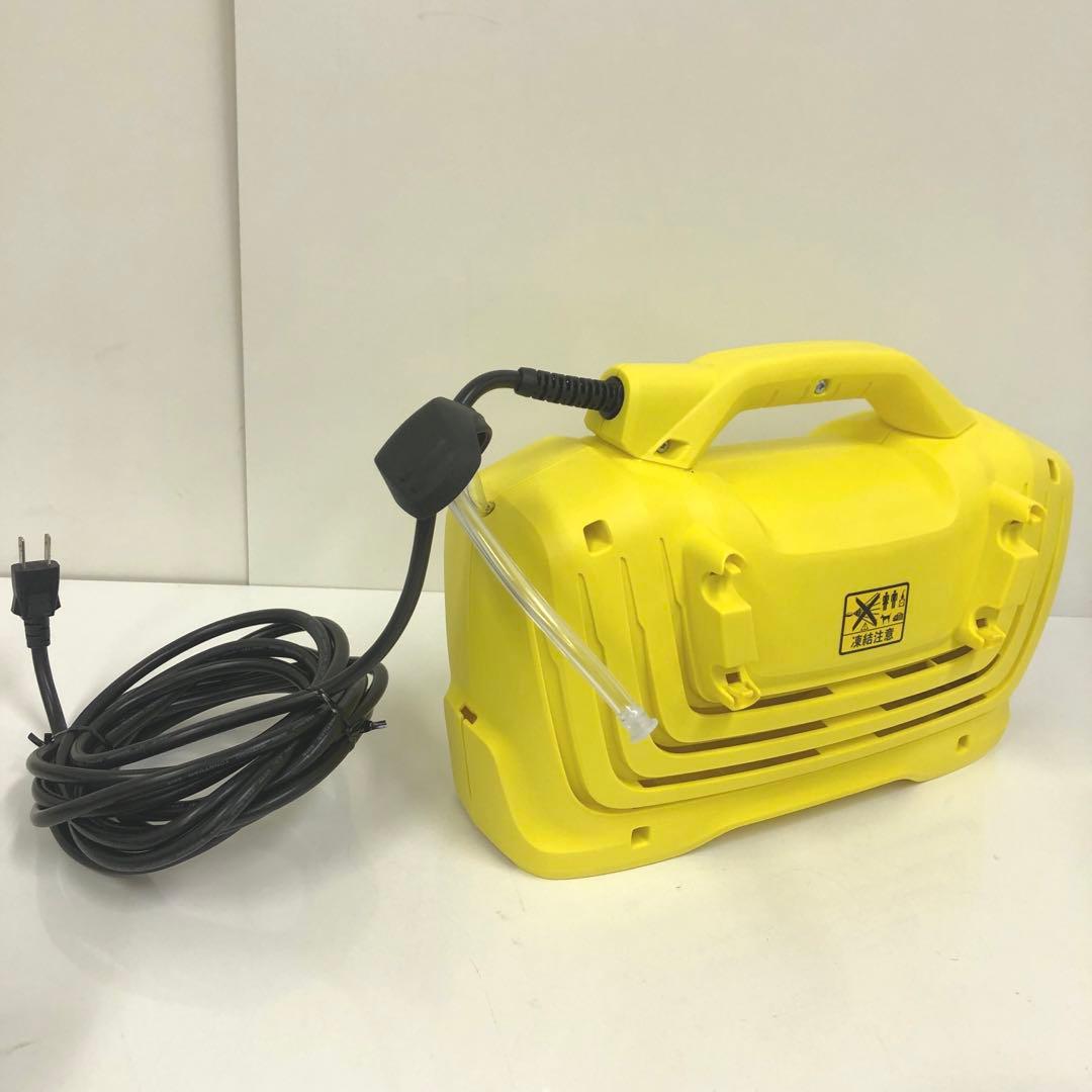 Y300-45 ケルヒャー 家庭用高圧洗浄機 K2 クラシック プラス