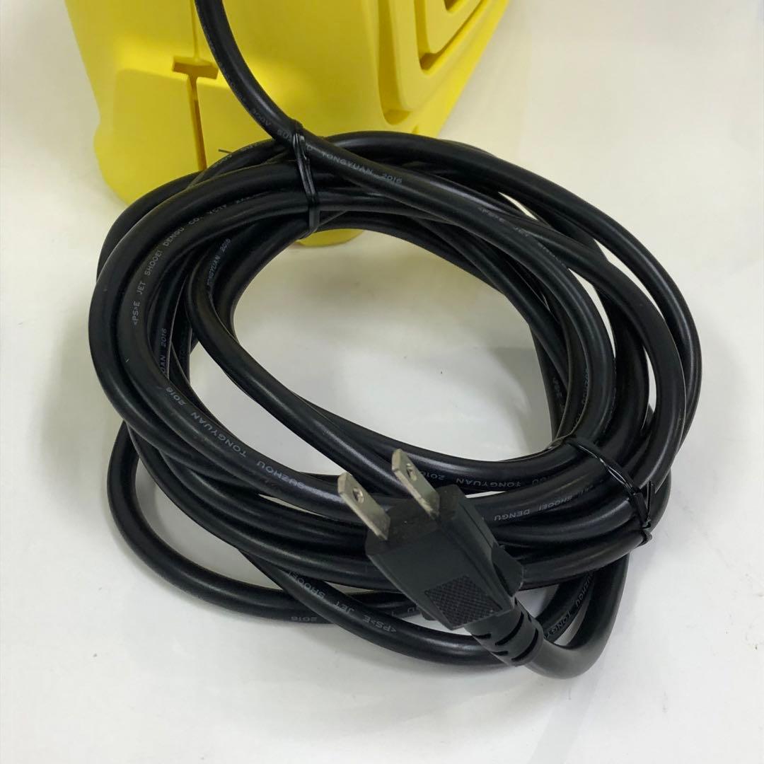 Y300-45 ケルヒャー 家庭用高圧洗浄機 K2 クラシック プラス