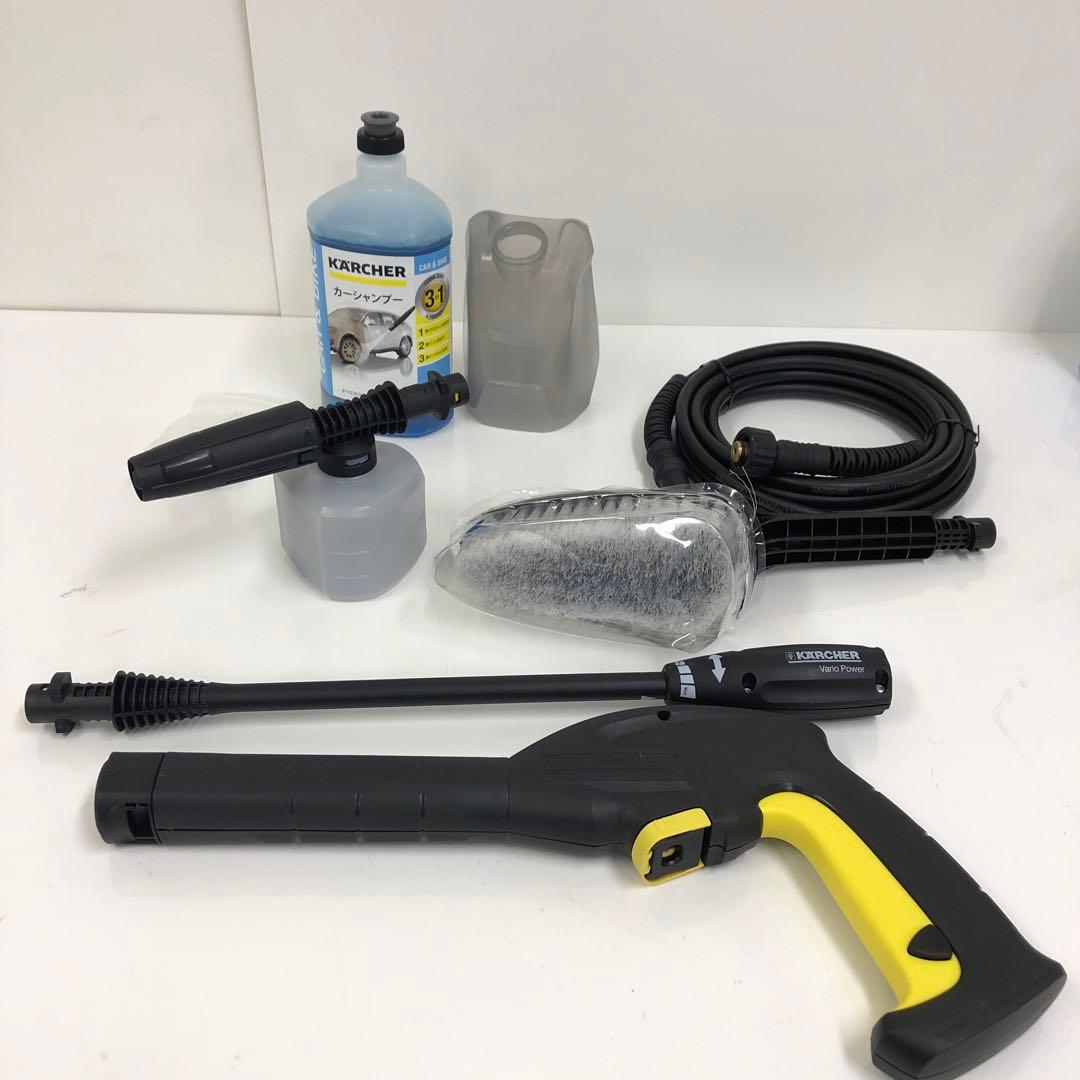 Y300-45 ケルヒャー 家庭用高圧洗浄機 K2 クラシック プラス