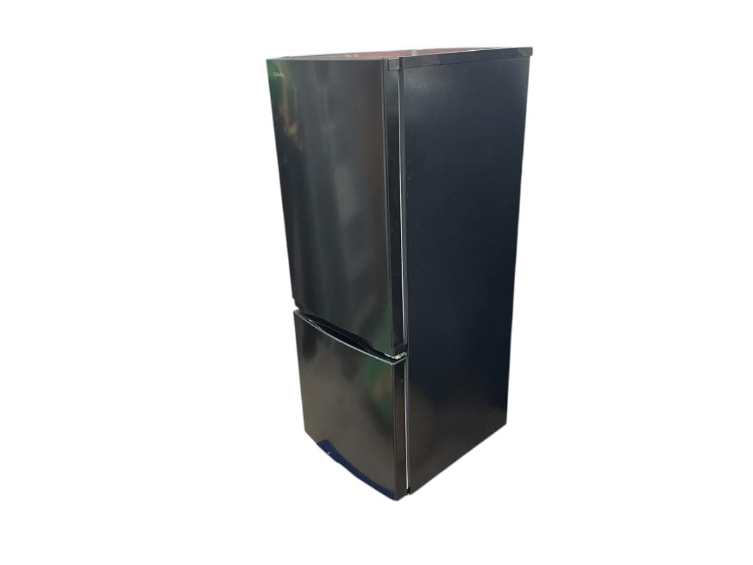 東芝 2ドア 冷凍冷蔵庫 153L 2023年製 引き取り歓迎 神奈川