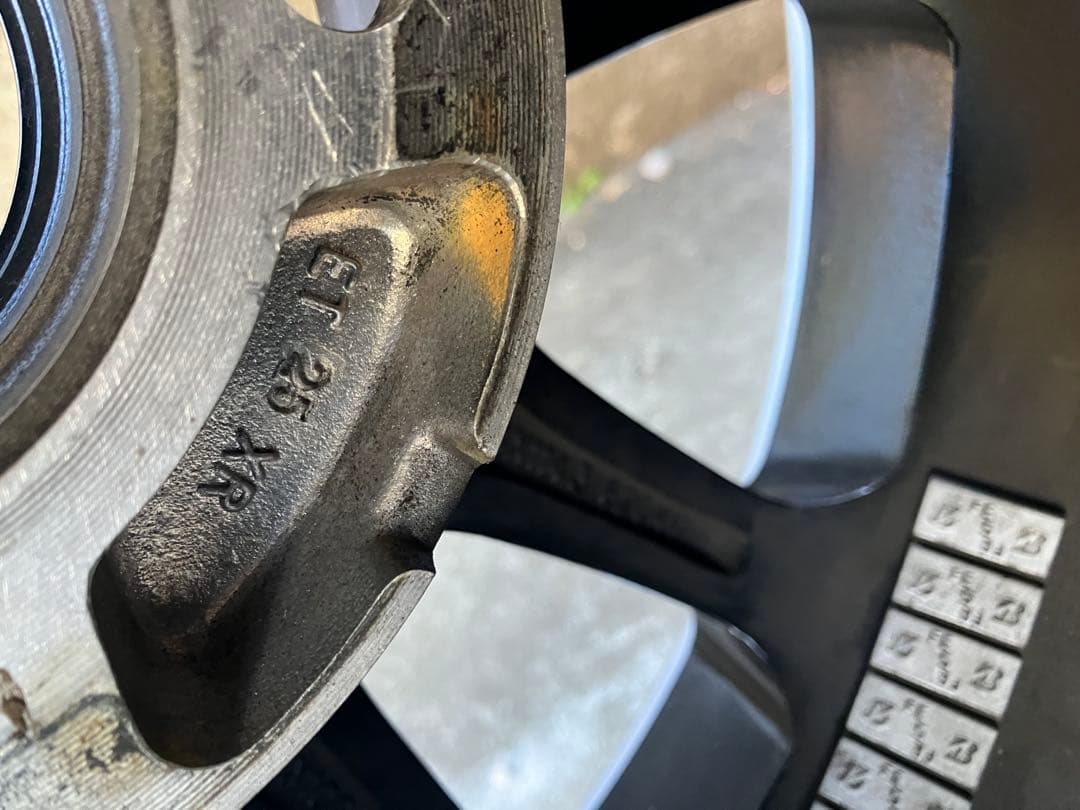 あずき シバタイヤG23ホイール15インチ8J4穴 100 ホイールセット