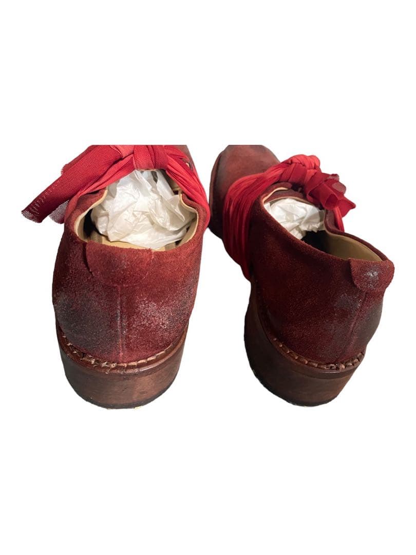 Cherevichkiotvichki ダービーシューズ