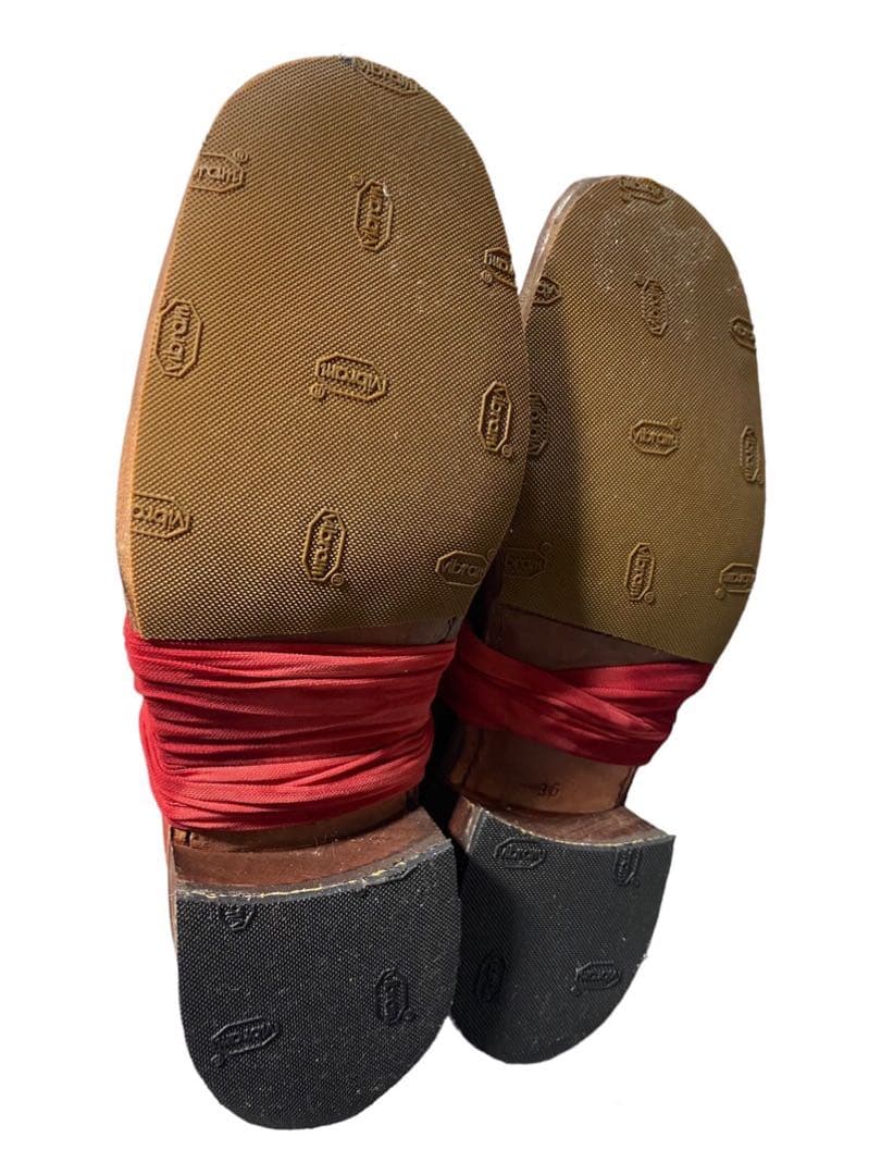 Cherevichkiotvichki ダービーシューズ