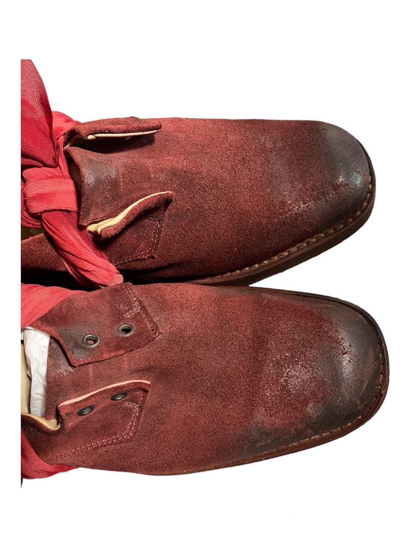 Cherevichkiotvichki ダービーシューズ