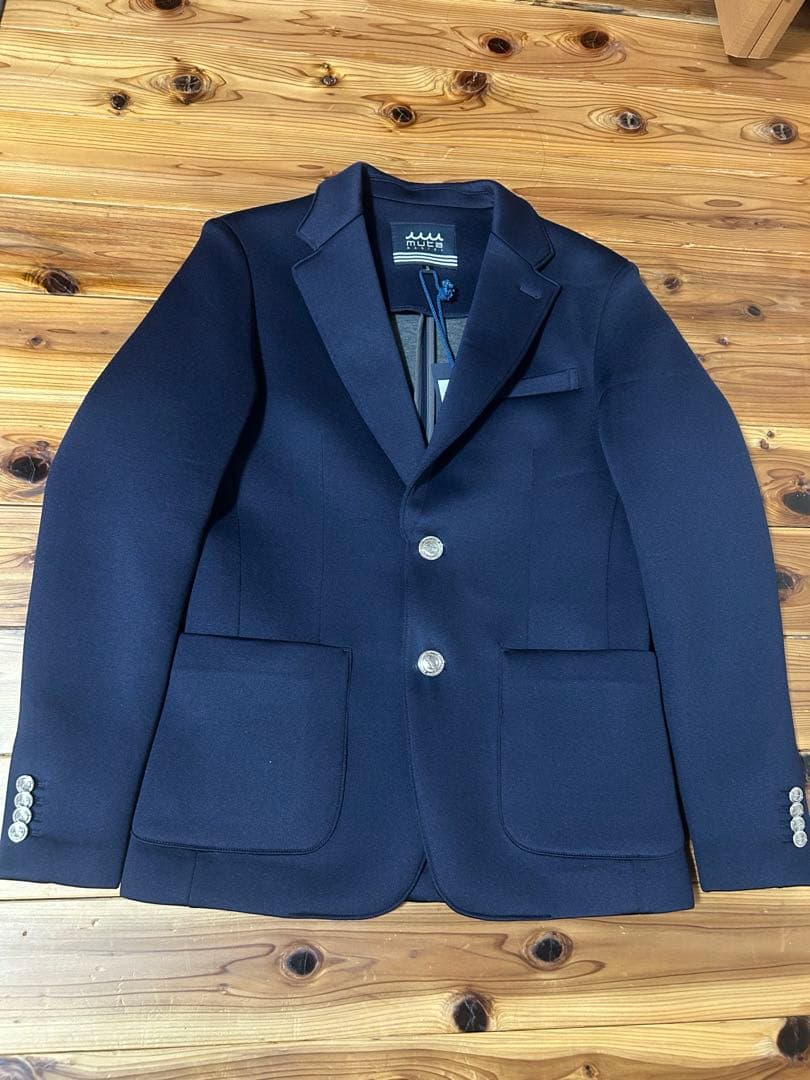 muta MARINE ムータマリン ボンディング ジャケット S