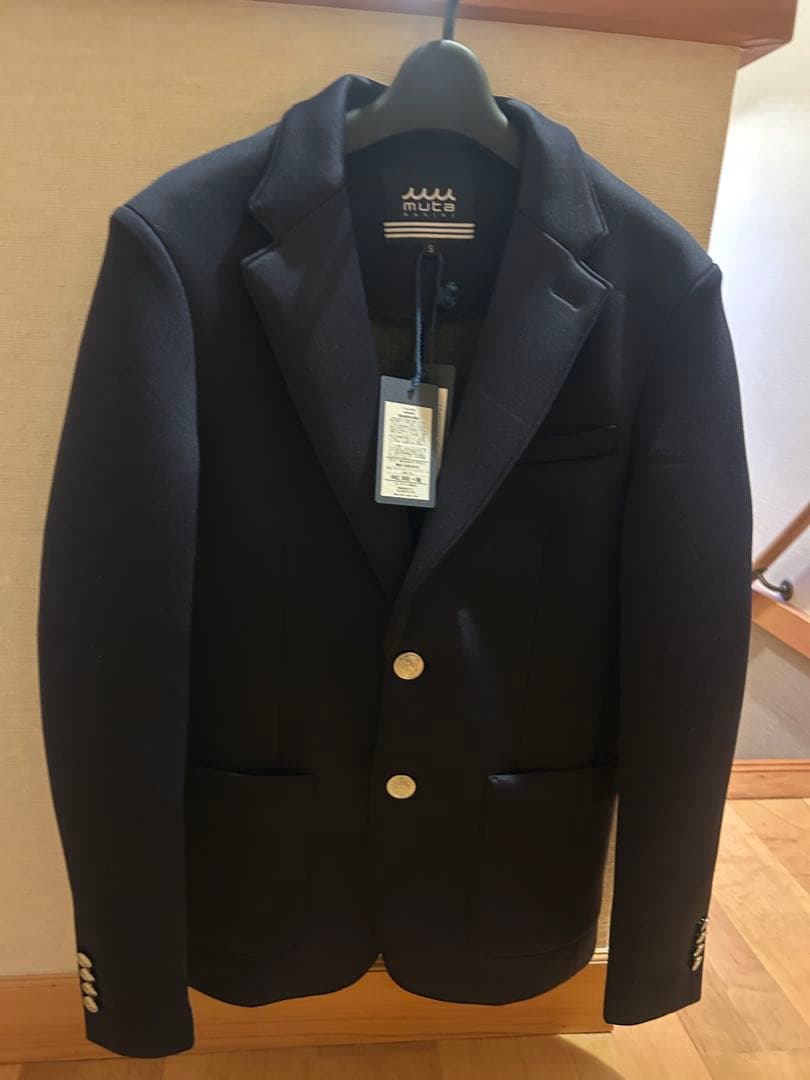 muta MARINE ムータマリン ボンディング ジャケット S