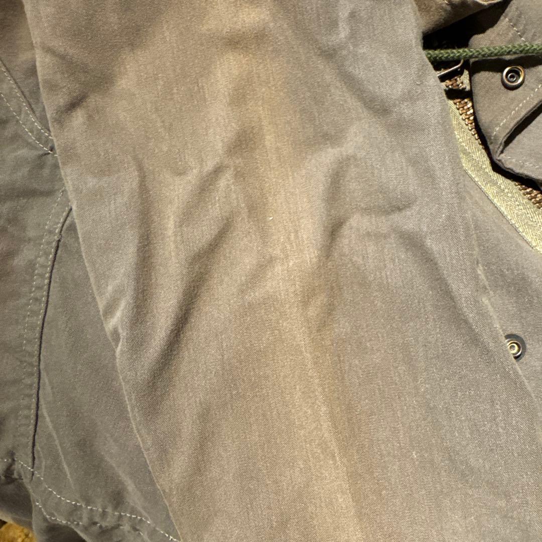 フレッドペリー　M51 モッズコート　ミリタリージャケット　ライナー付　L古着.