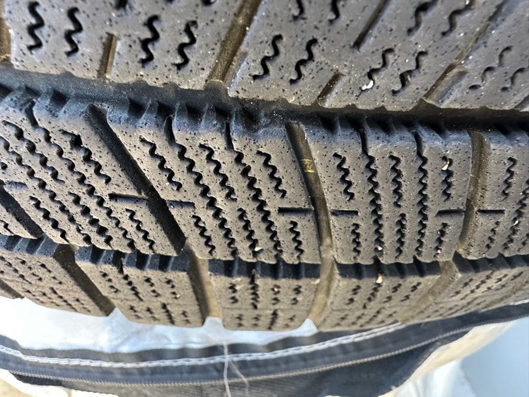 【てつ】フォレスター純正ホイール4本セット 225/55R18 18インチ