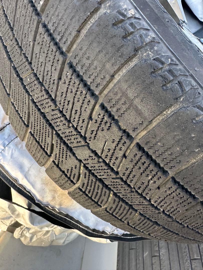 【てつ】フォレスター純正ホイール4本セット 225/55R18 18インチ