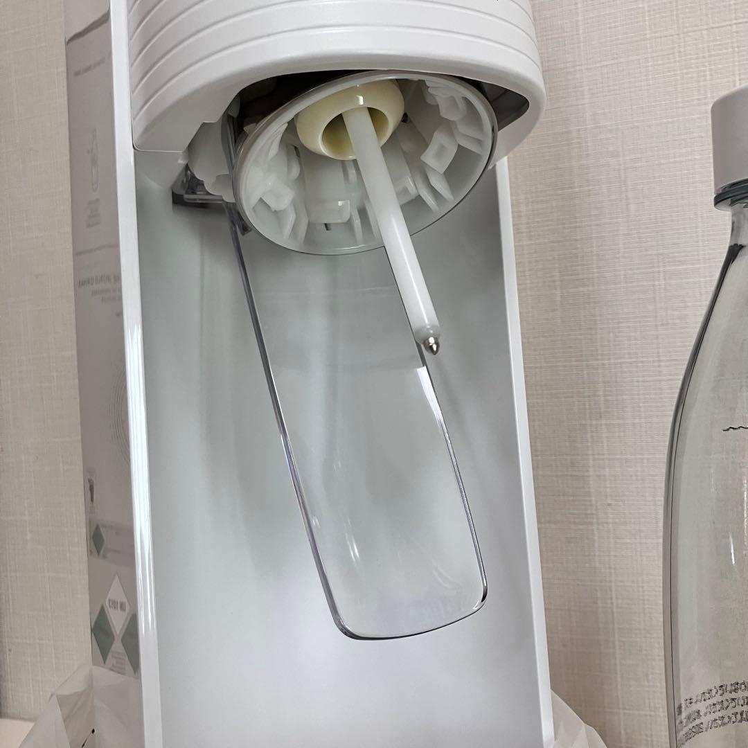 【未使用】 SodaStream TERRA 炭酸水メーカー ソーダストリーム
