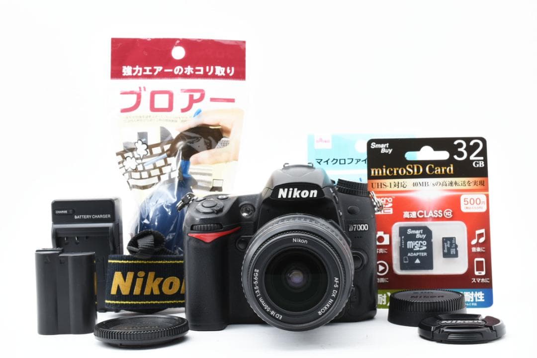 Nikon ニコン D7000　✨お得なセット付き✨大人気！早い者勝ち✨