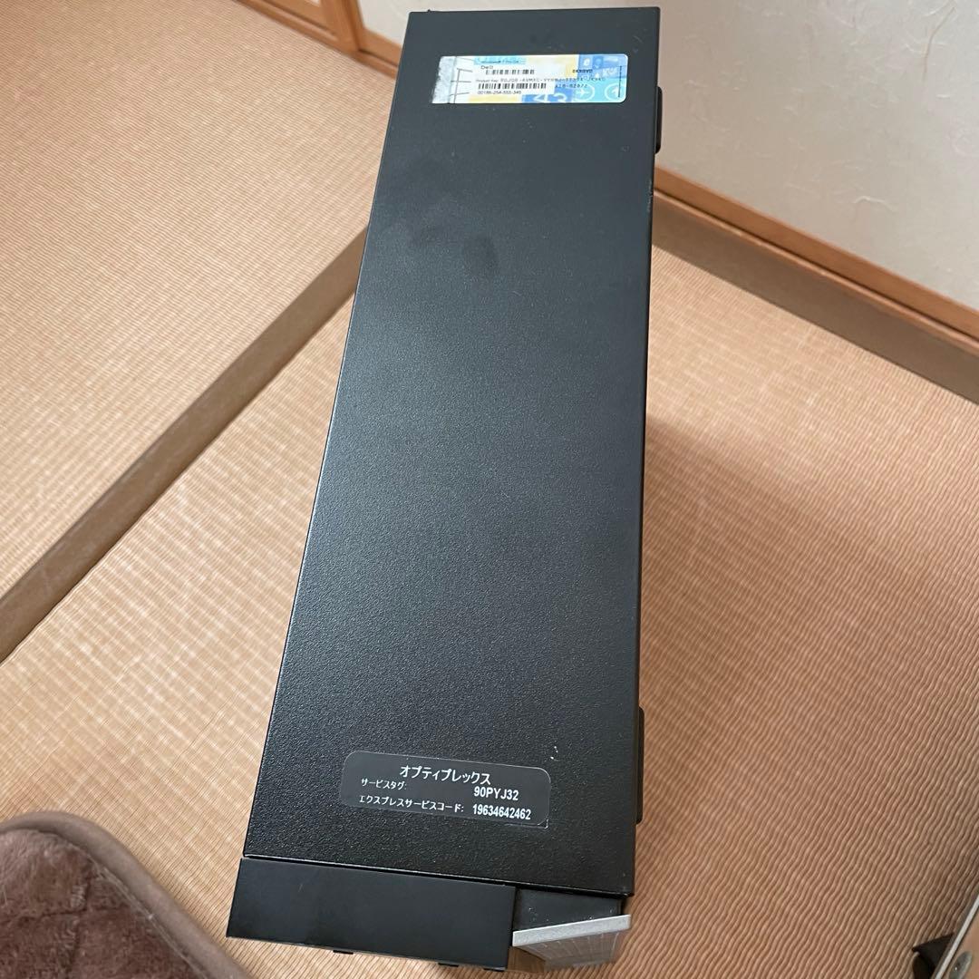 Dell 9020 i7-4790 16GB 500GB 美品 Win11Pro