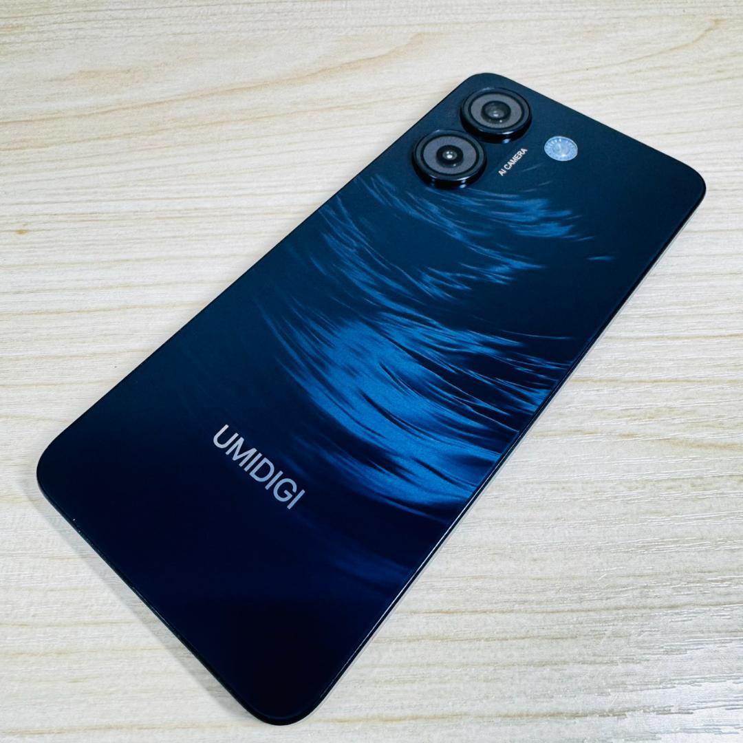 P186 超美品 SIMフリー UMIDIGI G9A 64GB+4GB