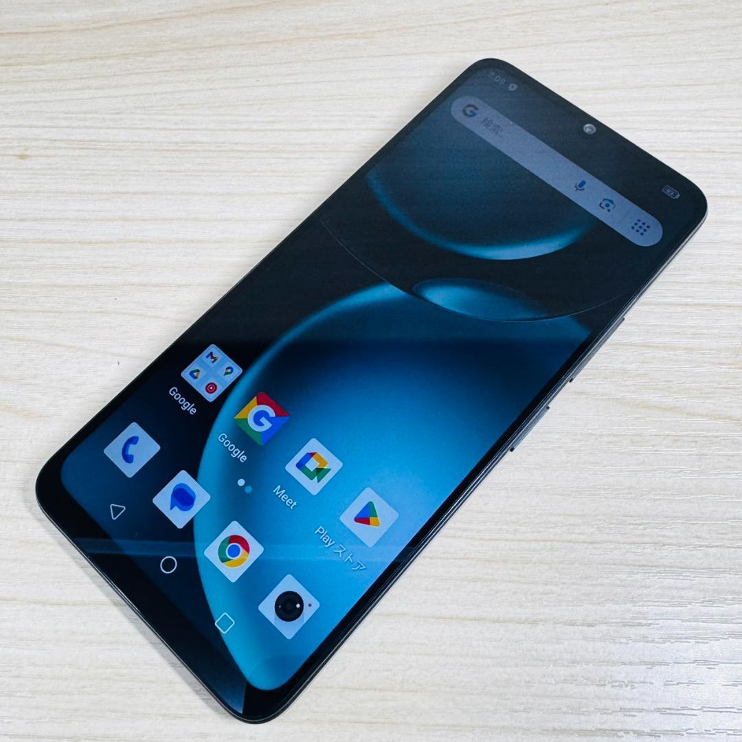 P186 超美品 SIMフリー UMIDIGI G9A 64GB+4GB