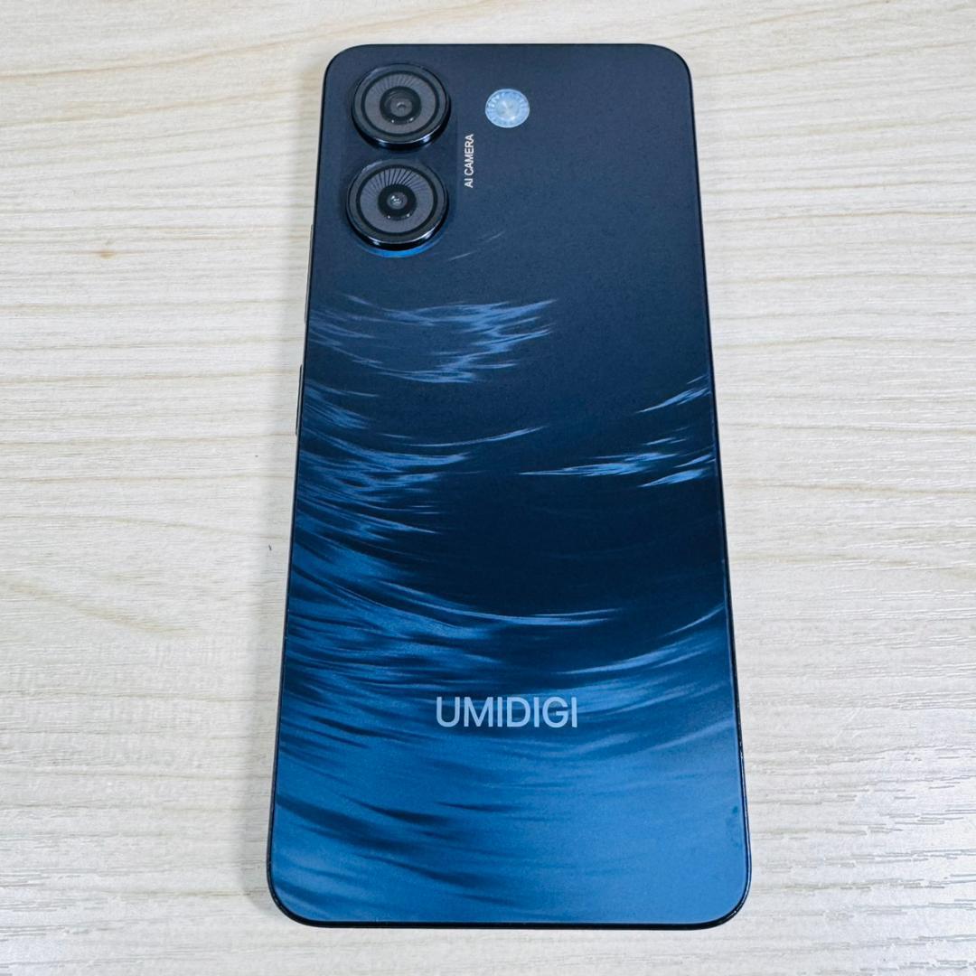 P186 超美品 SIMフリー UMIDIGI G9A 64GB+4GB