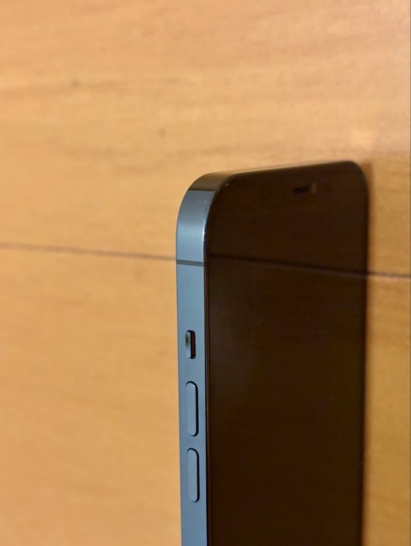 iPhone 12 Pro Max 256GB パシフィックブルー　付属品付